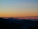 14 Panorama dal Passo Penice